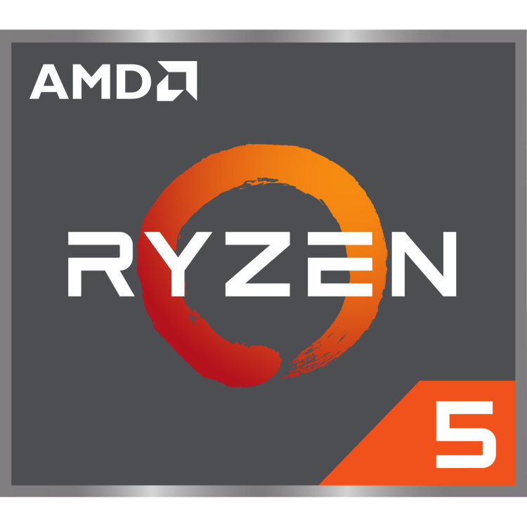 AMD AMD Ryzen 7 5700G, 3,8 GHz (4,6 GHz Turbo Boost) processor