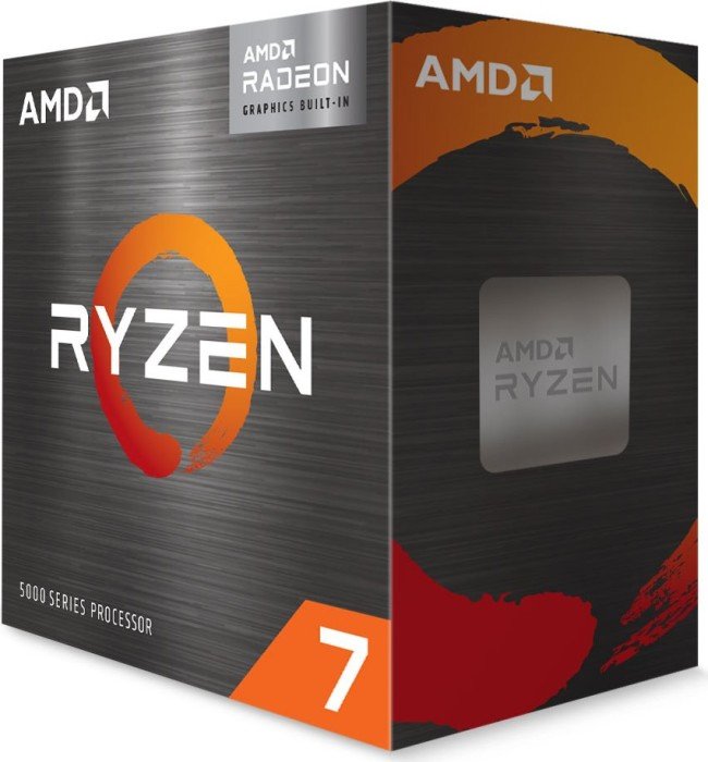 Amd ryzen 7 5700g boxed cpu 8 - AMD Ryzen 7 5700G Processor (boxed)