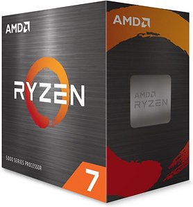 Amd ryzen 7 5700x 3 4 ghz 5328 - AMD Ryzen 7 5700X Processor (boxed zonder koeler)