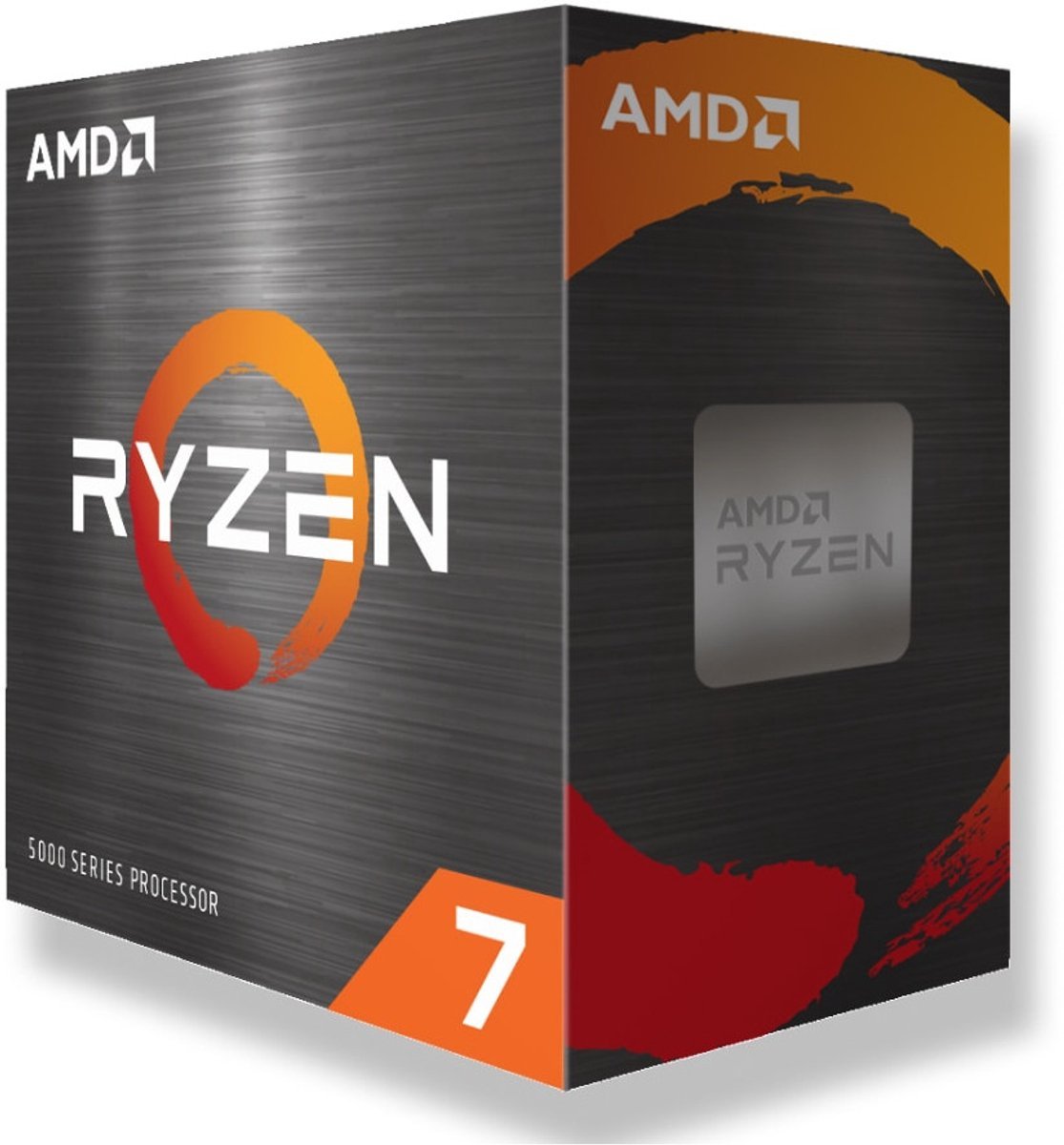 AMD Amd Ryzen 7 5800Xt Processor 3,8 Ghz 32 Mb L3 Doos