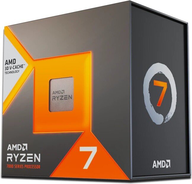 Ryzen 7 7800X3D Processor