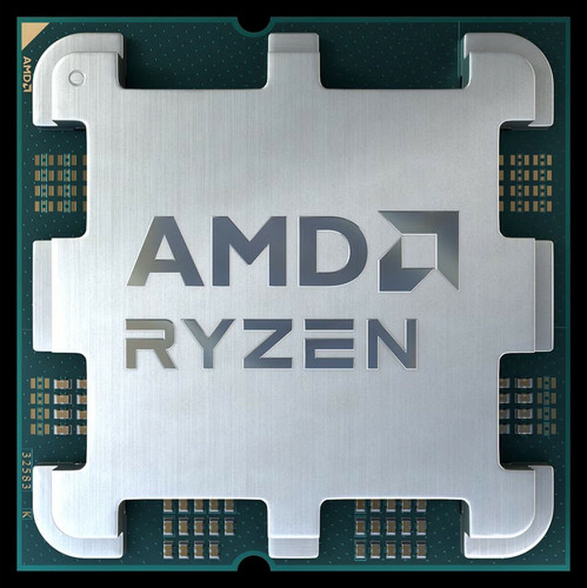 Processor Amd Ryzen 7 7800X3D Amd Ryzen 7 7800X3D Amd Am5