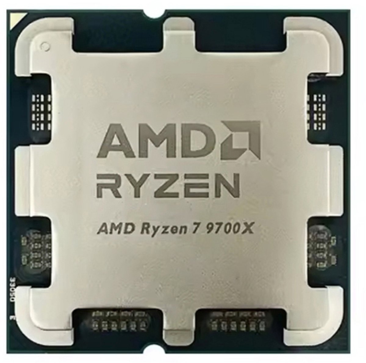 AMD Amd Ryzen 7 9700X Processor 3,8 Ghz 40 Mb L2 & L3 Tray