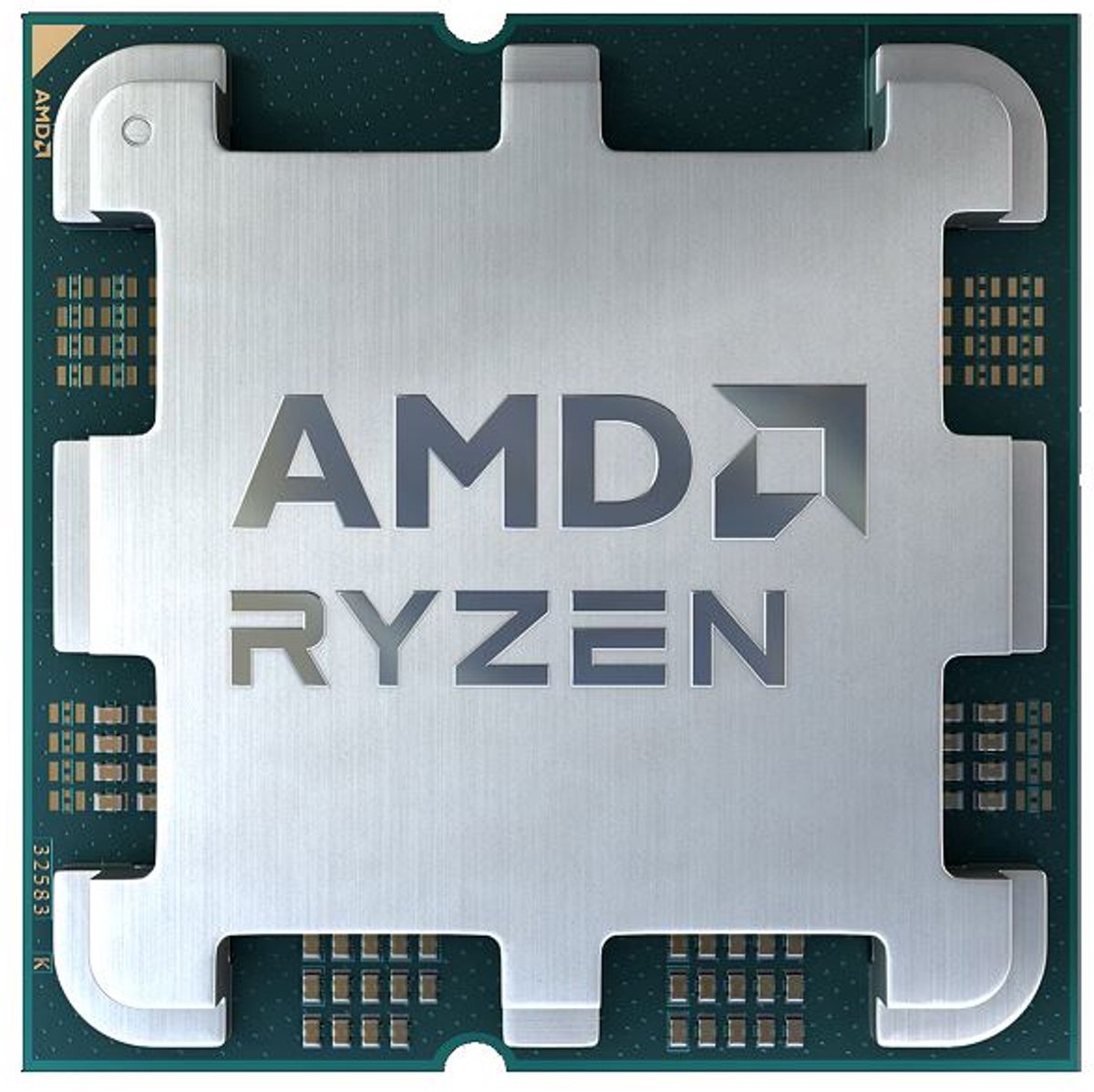 Ryzen 7 9800X3D Processor