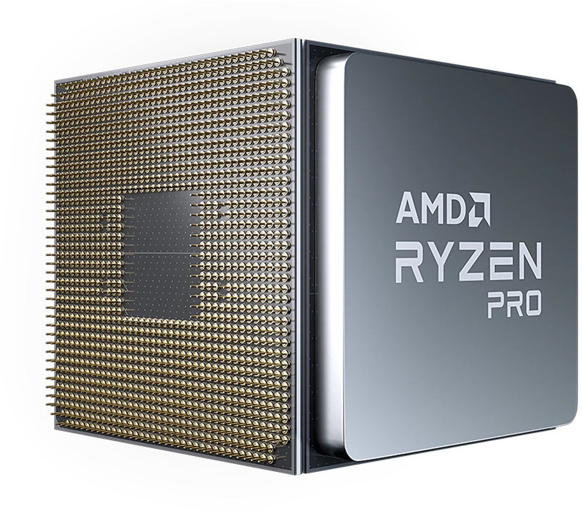 AMD Amd Ryzen 7 Pro 5750G Processor 3,8 Ghz 16 Mb L3 Lade