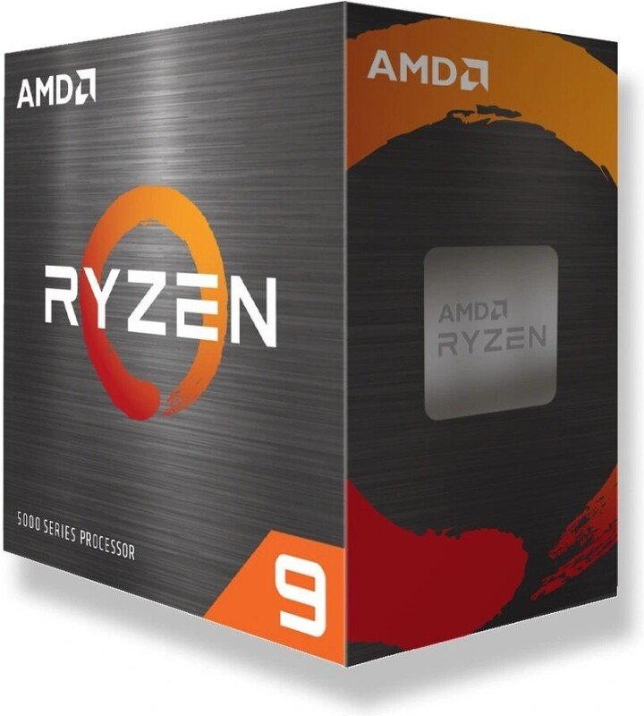 AMD Amd Ryzen 9 5900Xt Boxed - Desktop Processor - Cpu - 16 Core - 32 Threads - 3,3Ghz/4,8Ghz - Socket Am4