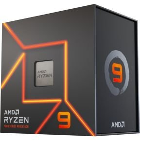 AMD Amd Ryzen 9 7900X Boxed - Desktop Processor - Cpu - 12 Core - 24 Threads - 4,7Ghz/5,6Ghz - Socket Am5