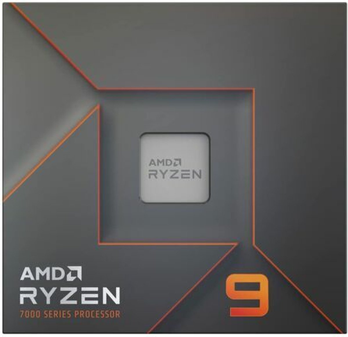 Ryzen 9 7950X Desktop Processor - afbeelding 2