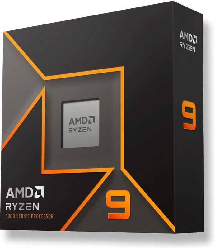 Ryzen 9 9900X Processor