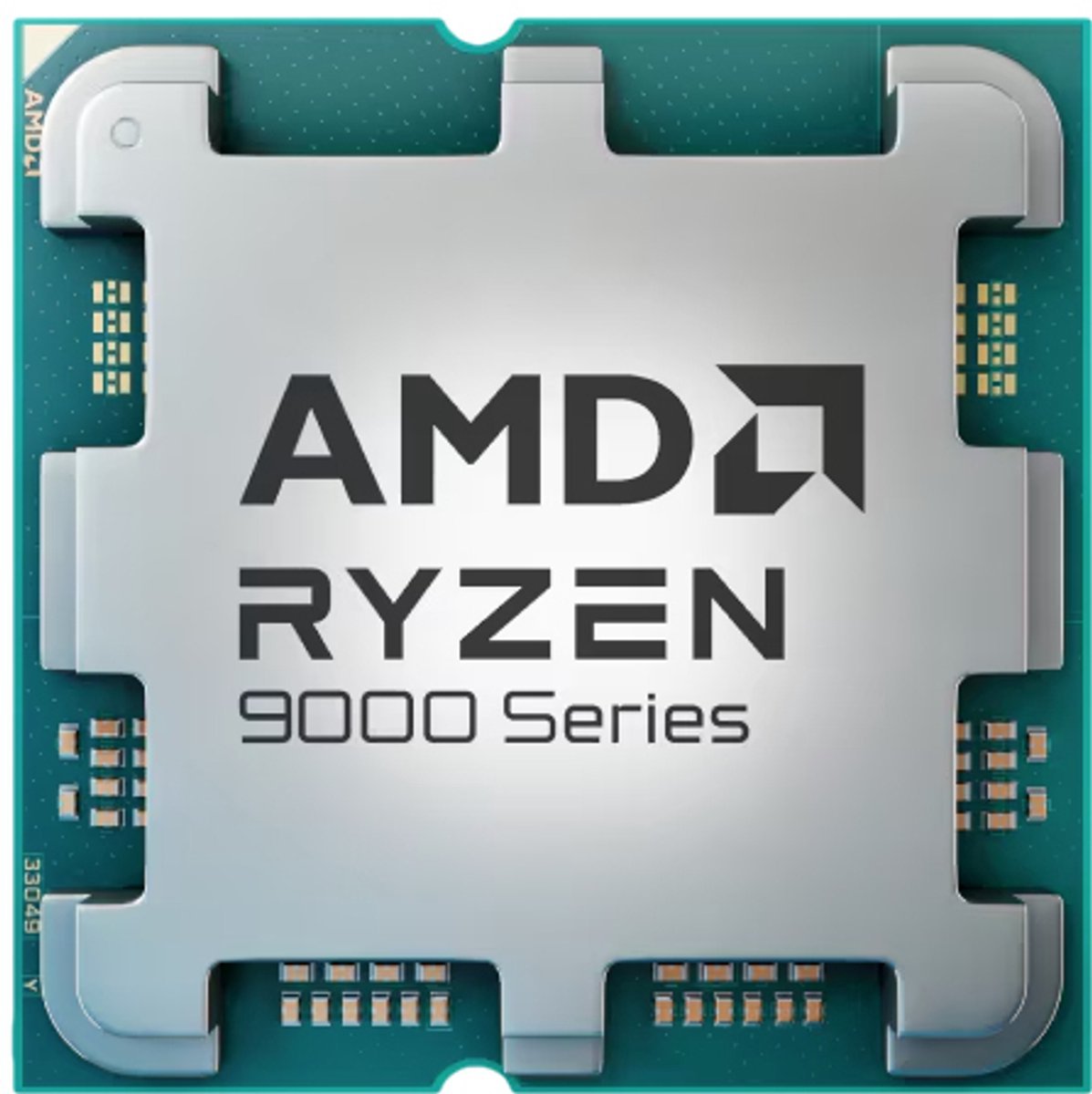 AMD Amd Ryzen 9 9950X Processor 4,3 Ghz 80 Mb L2 & L3 Lade
