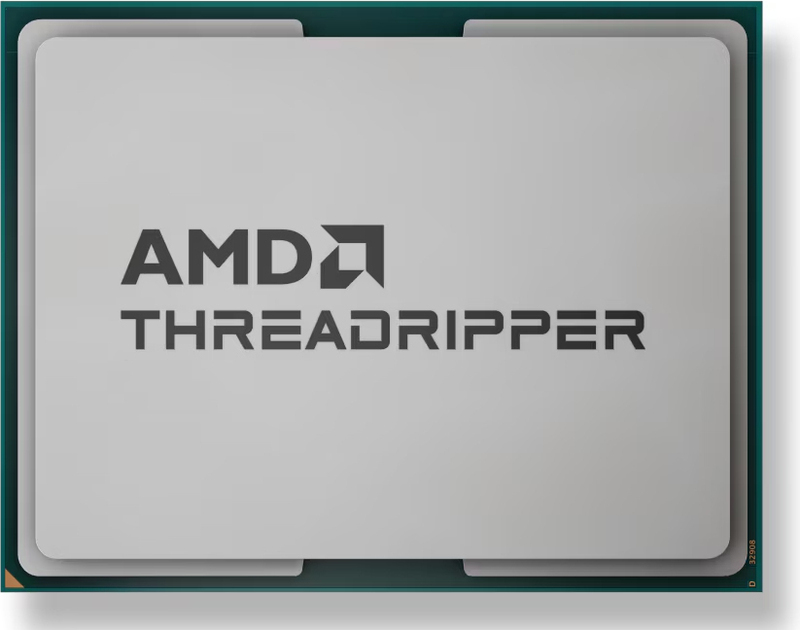 Amd ryzen threadripper 9970x 4 ghz 5369 2 orig - AMD Ryzen Threadripper 9970X Processor (boxed zonder koeler)