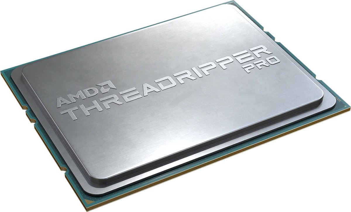 AMD Amd Ryzen Threadripper Pro 5965Wx Processor 3,8 Ghz 128 Mb L3 Tray