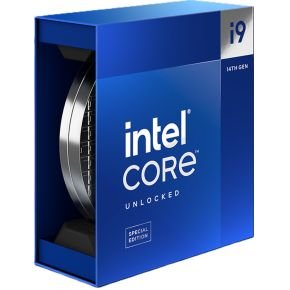 CPU Cpu - Intel Core I9 Processor - 14900Ks - 36M Cache Tot 6.20 Ghz - Socket 1700 - 14E Generatie