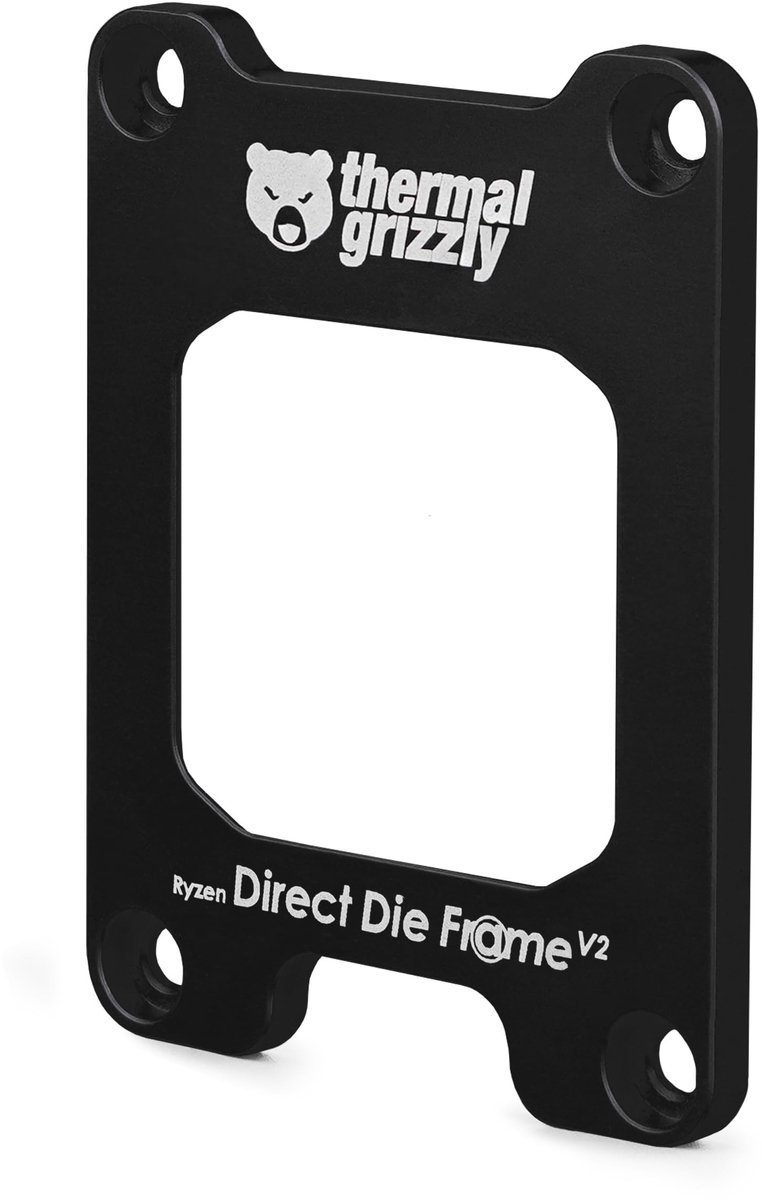 Elzusha Elzusha - Direct Die Frame V2 Voor Amd Ryzen 7000-Processoren
