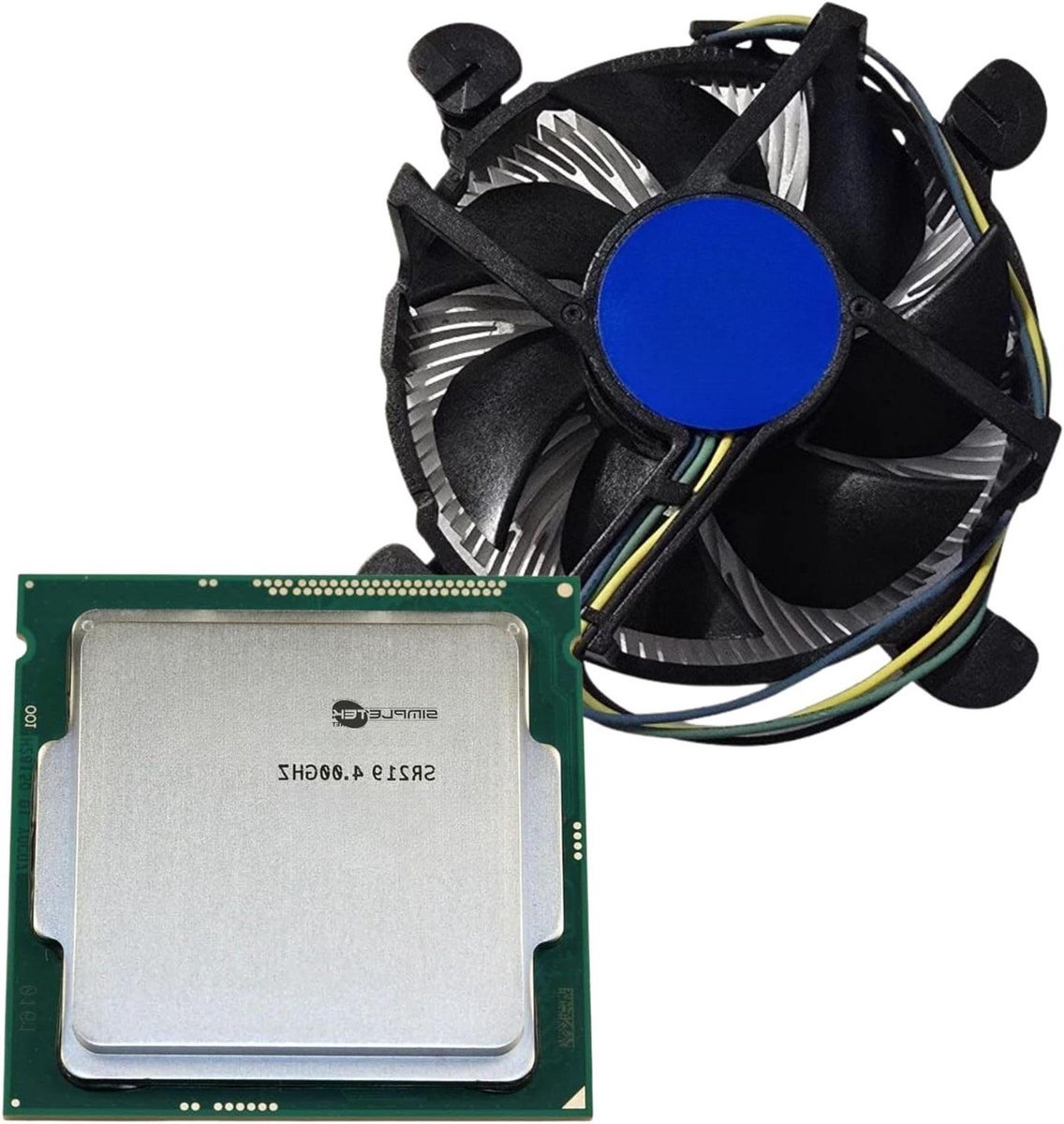Desktop Desktop Processor I7-4790K - Cpu 4 Core 8 Thread - Pc Upgrade - Overclock Ontgrendeld - Lga 1150