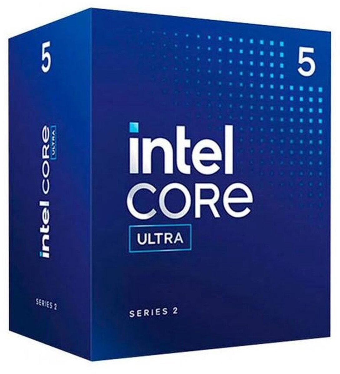 Intel Processor Intel Bx80768225 Lga 1851