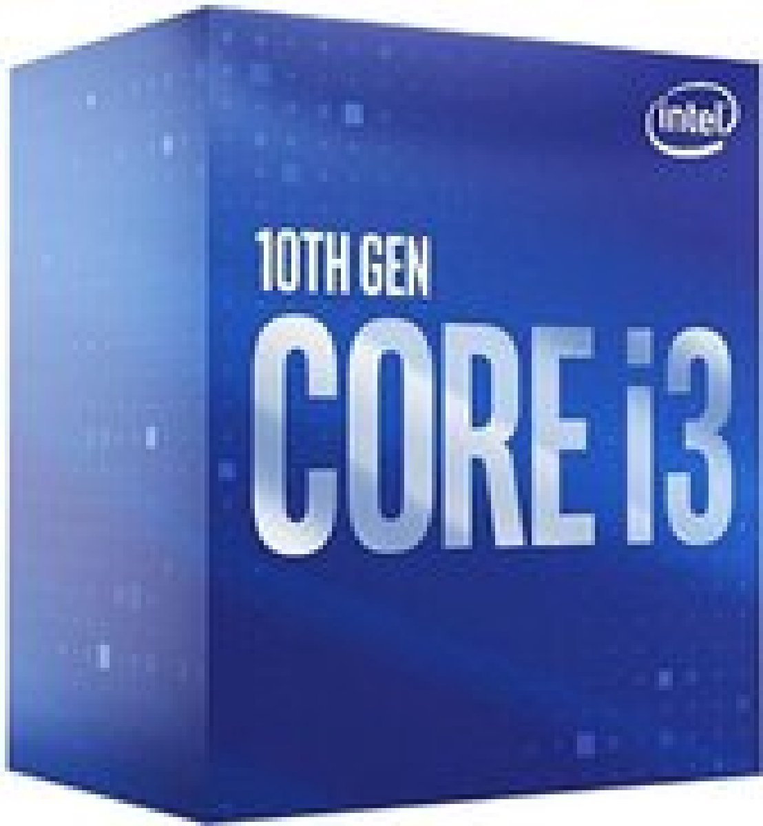 Core i3-10105F Processor