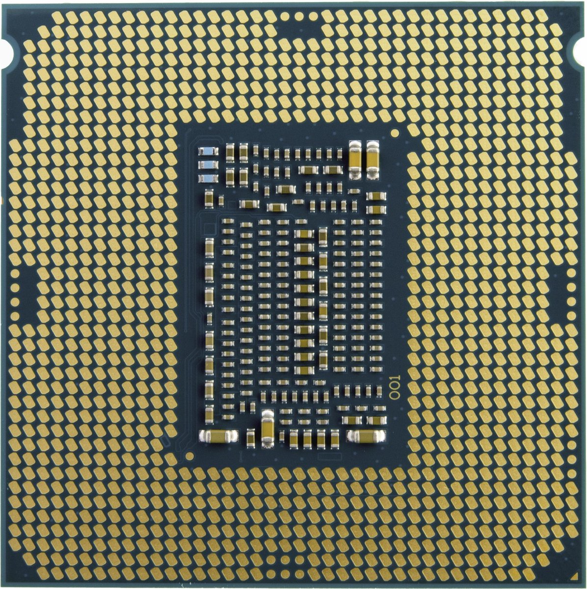 Core i3-8100 Processor - afbeelding 3
