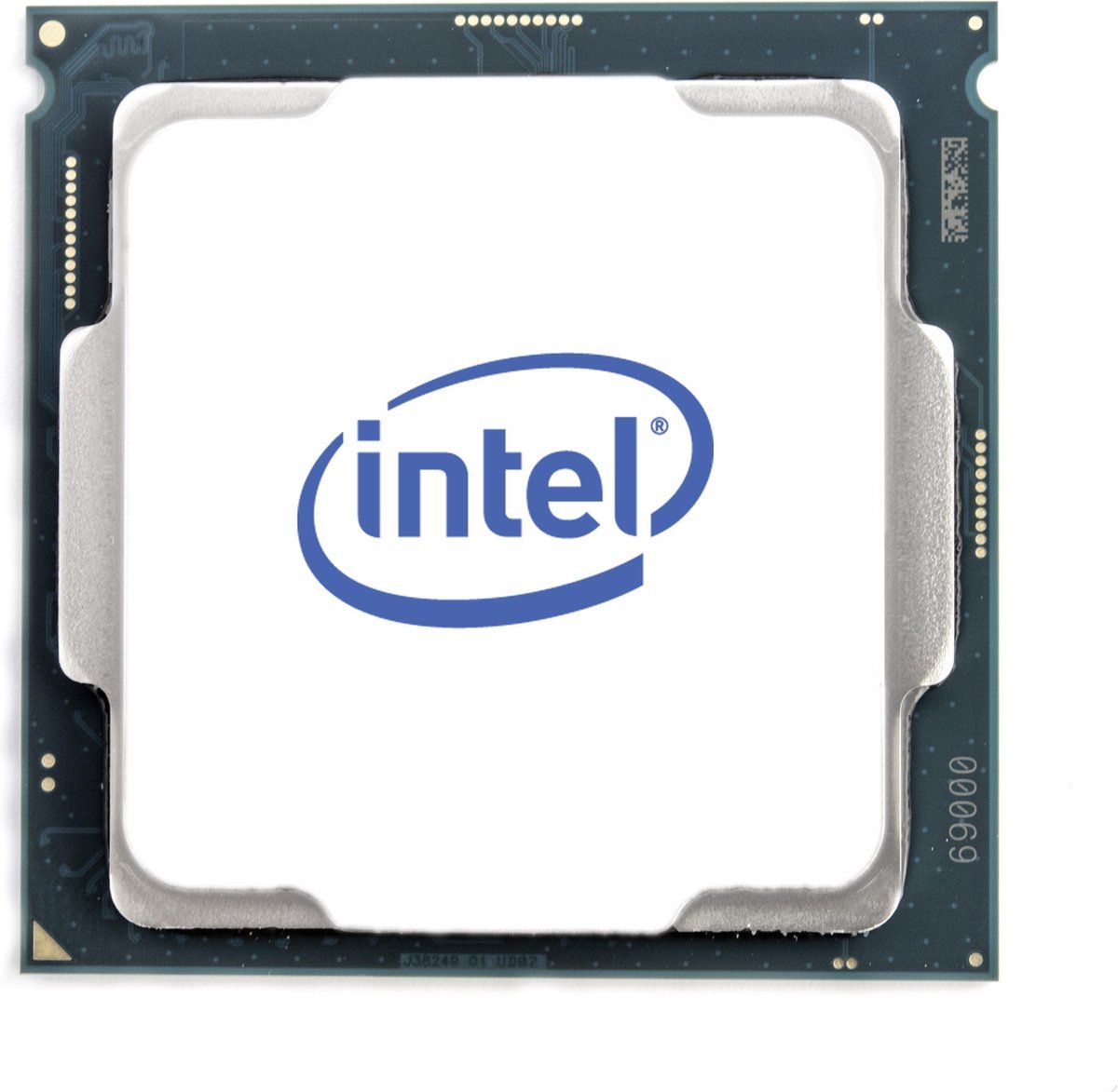 Core i3-8100 Processor