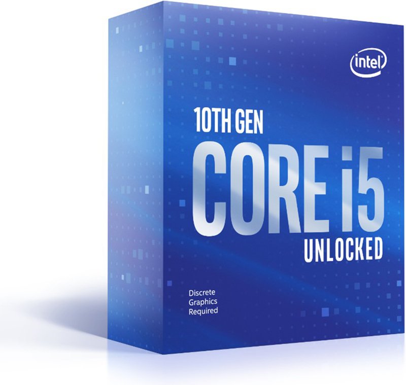 Intel BX8070110600KF