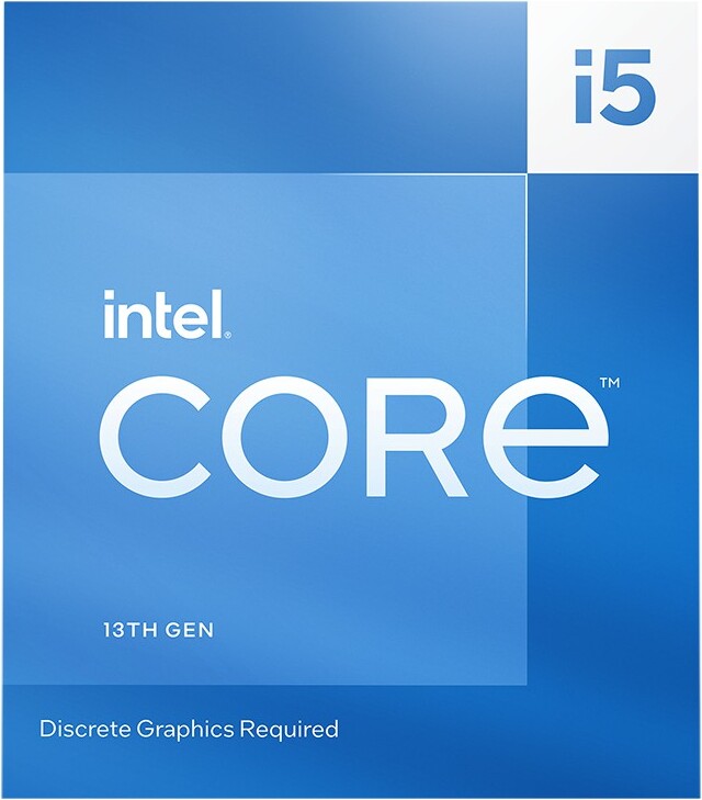 Intel core i5 13xxx serie desktoppro 2 orig - Intel Core i5-13400 Processor (boxed)