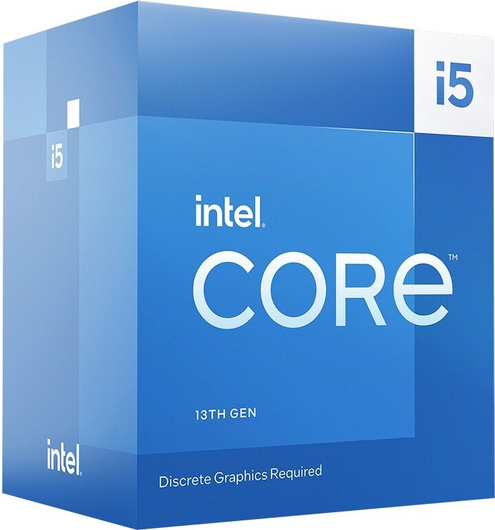Intel core i5 13xxx serie desktoppro - Intel Core i5-13400 Processor (boxed)