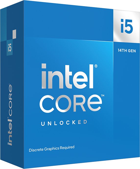 Intel core i5 14600kf boxed cpu 14 - Intel Core i5-14600KF Processor (boxed)