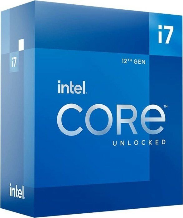 Intel core i7 12700f boxed cpu 12 - Intel Core i7-12700F Processor (boxed)