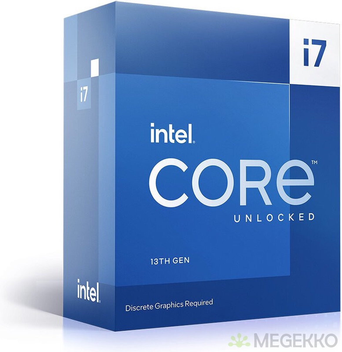 Intel Core I7-13700Kf Processor 30 Mb Smart Cache Doos - afbeelding 2
