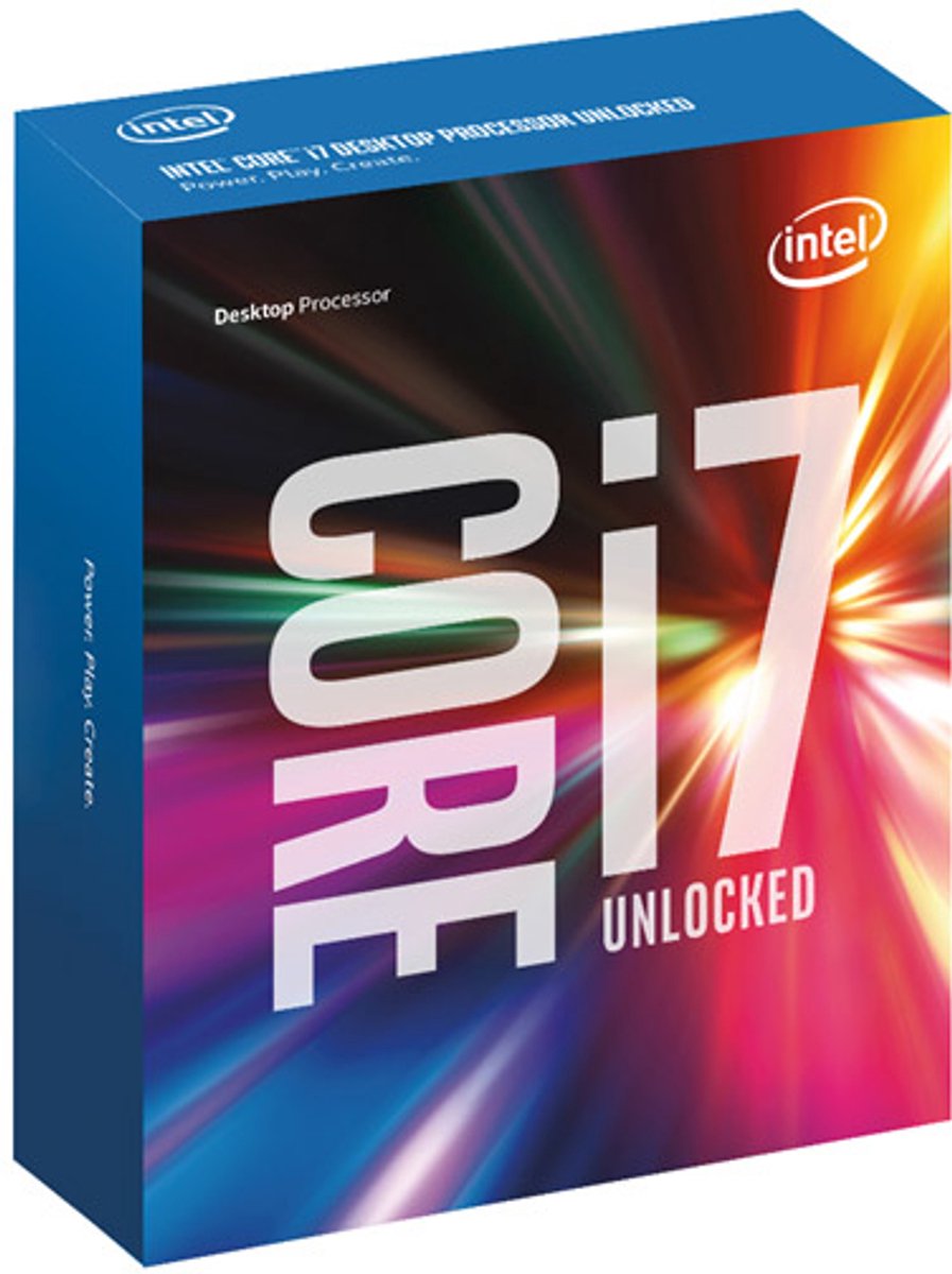 Core i7-6900K Processor - afbeelding 3