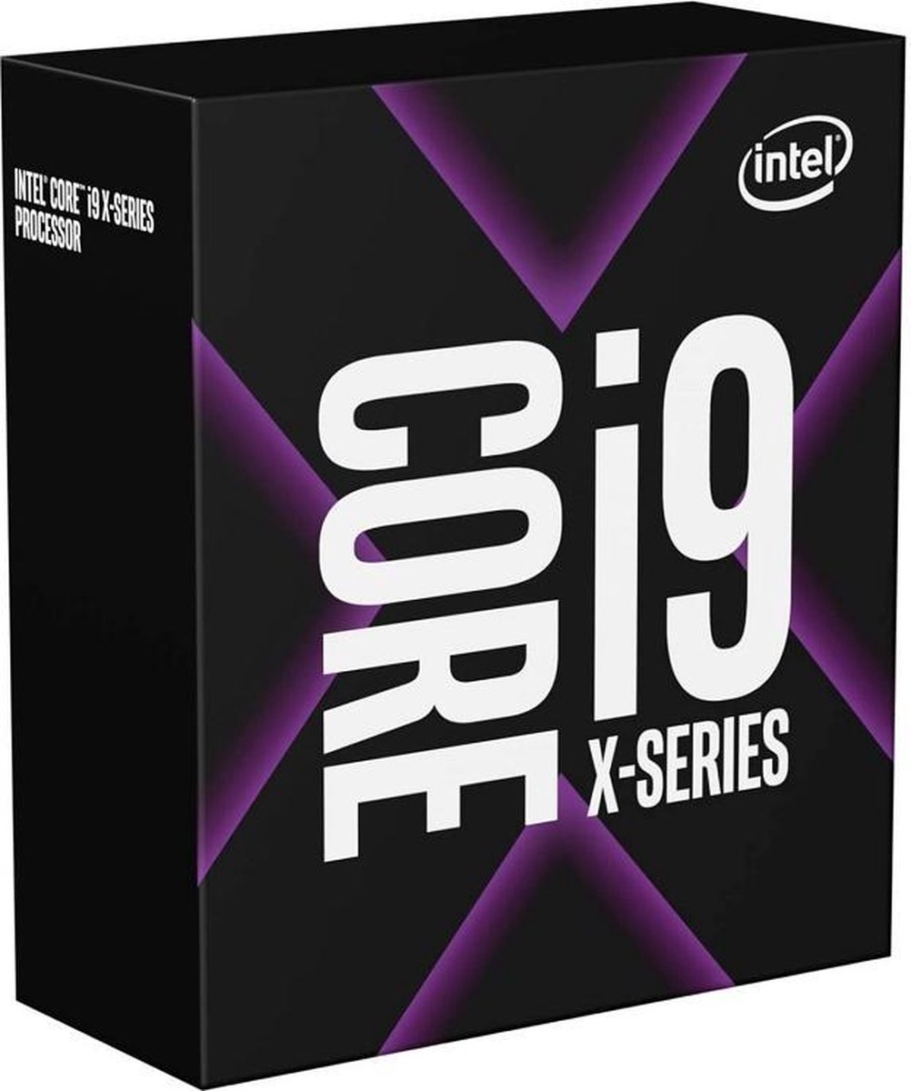 Intel Core I9 10920X X-Series - 3.5 Ghz - 12-Core - 24 Threads - 19.25 Mb Cache processor - afbeelding 9