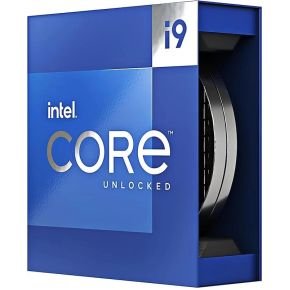Intel Intel Core I9 14900K Boxed - Desktop Processor - Cpu - 24 Core - 3,2Ghz-6Ghz - Socket 1700