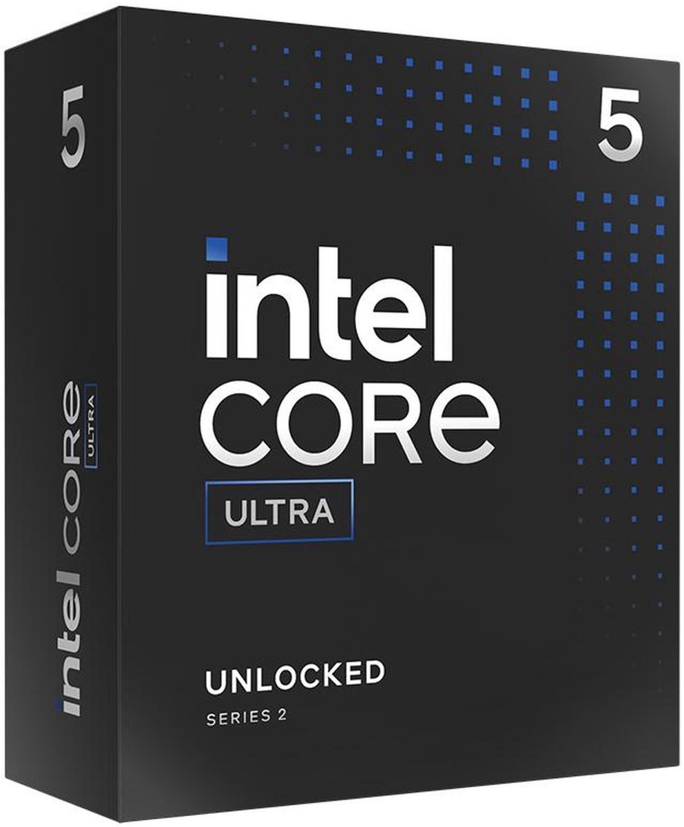 Intel Intel Core Ultra 5 245Kf Processor 24 Mb Smart Cache Doos