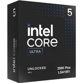 Intel Intel® Core Ultra 5 250K Plus, 4,2 GHz (5,3 GHz Turbo Boost) processor