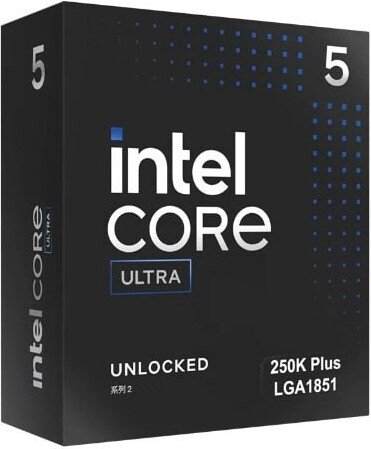 Intel core ultra 5 250k plus desktop - Intel Core Ultra 5 250K Plus Processor