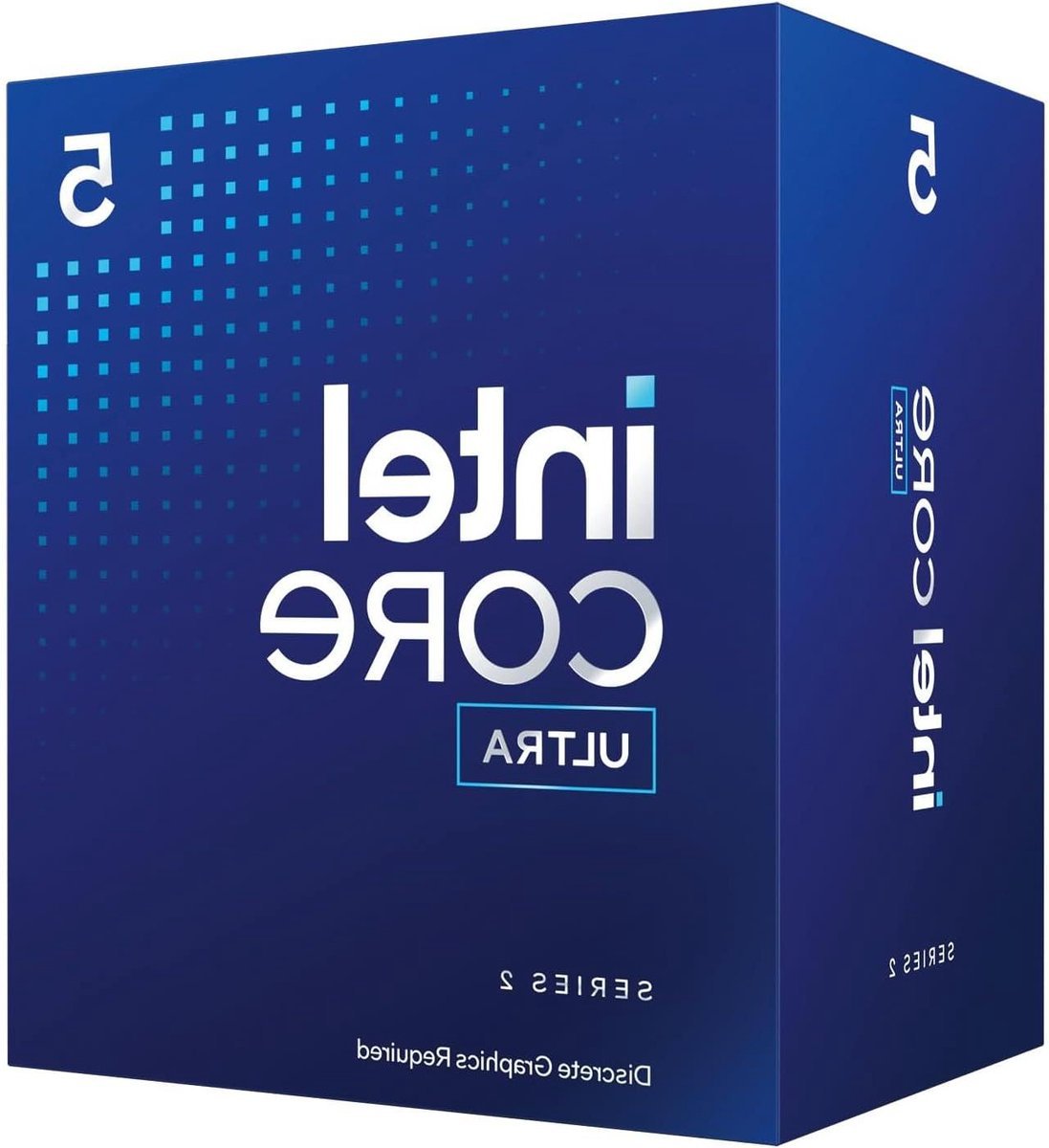 Intel Intel Core Ultra 5 - Desktop Processor - Computer Upgrade - 10 Cores Arrow Lake - 50 Watts - Null