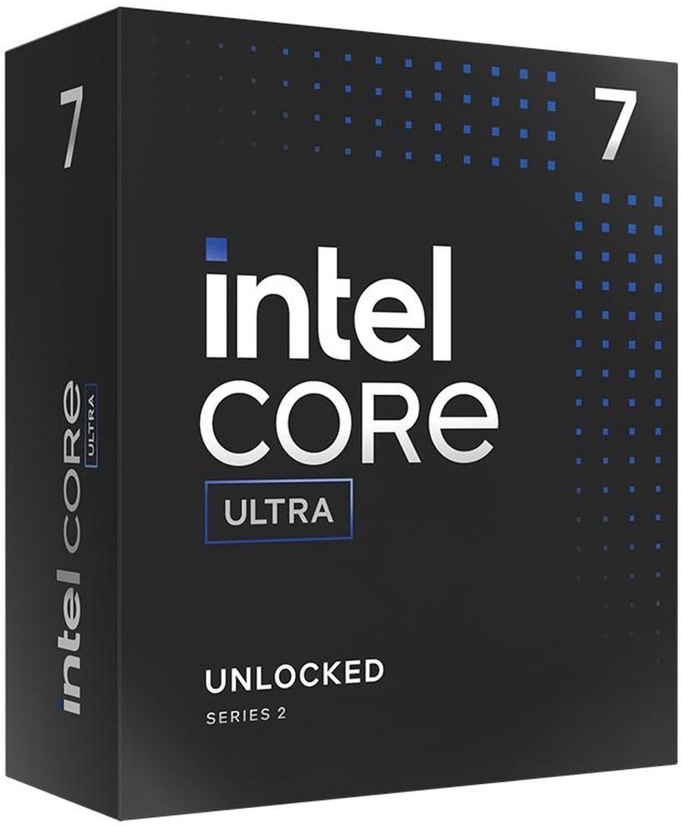 Intel Intel Core Ultra 7 265F Processor 30 Mb Smart Cache Doos
