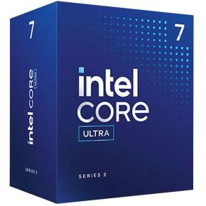 Intel Intel Core Ultra 7 265F Boxed - Desktop Processor - Cpu - 20 Core - 4,6Ghz-5,3Ghz - Socket 1851