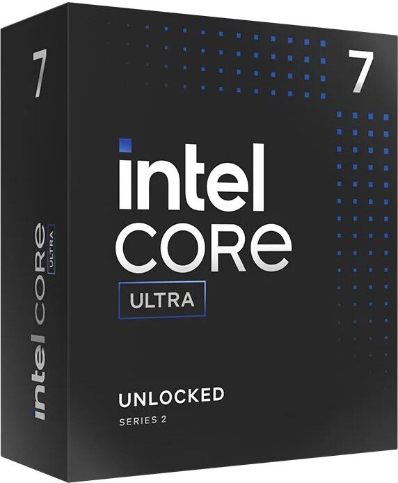 Core Ultra 7 265K Processor