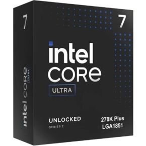 Core Ultra 7 270K Plus Processor