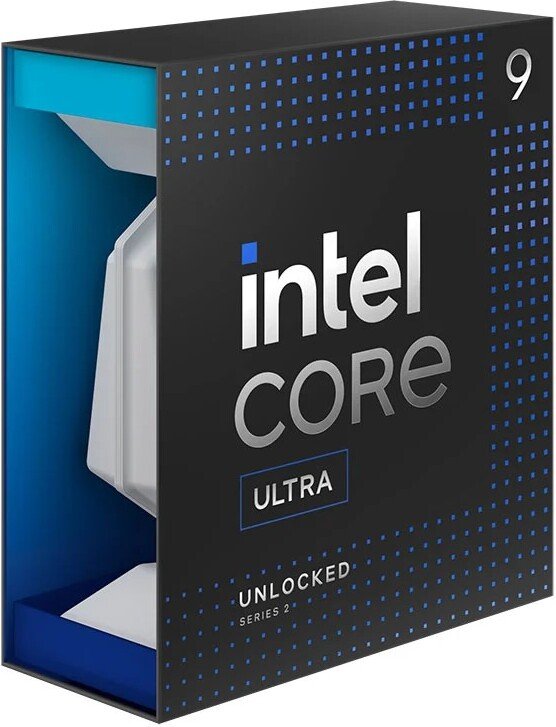 Intel core ultra 9 285k 3 7 - Intel Core Ultra 9 285K Processor (boxed)