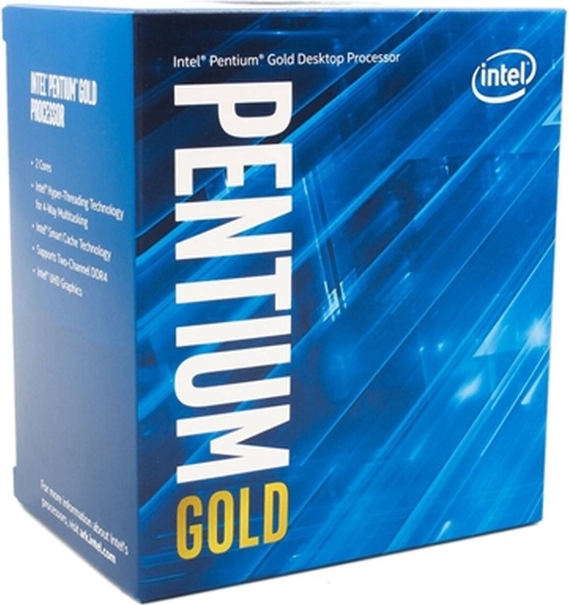 Processor Intel G7400 3.70Ghz - afbeelding 4