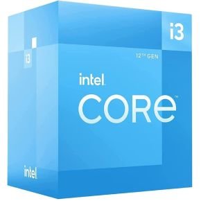Processor Processor Intel I3-12100 Lga1700