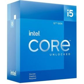 Processor Processor Intel I5 12600Kf Lga1700