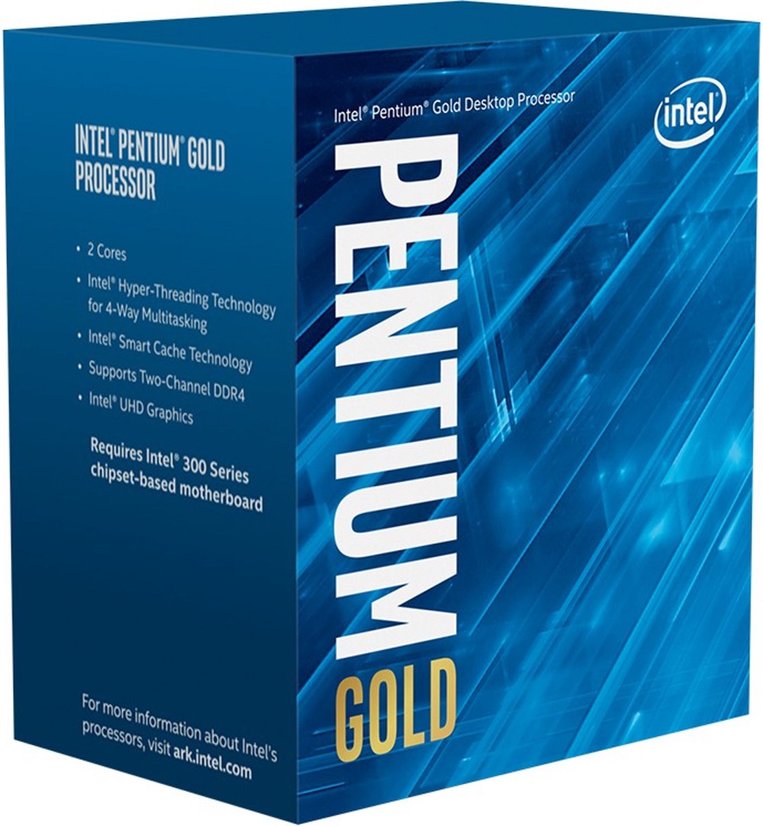 Pentium Gold G6500 Processor - afbeelding 8