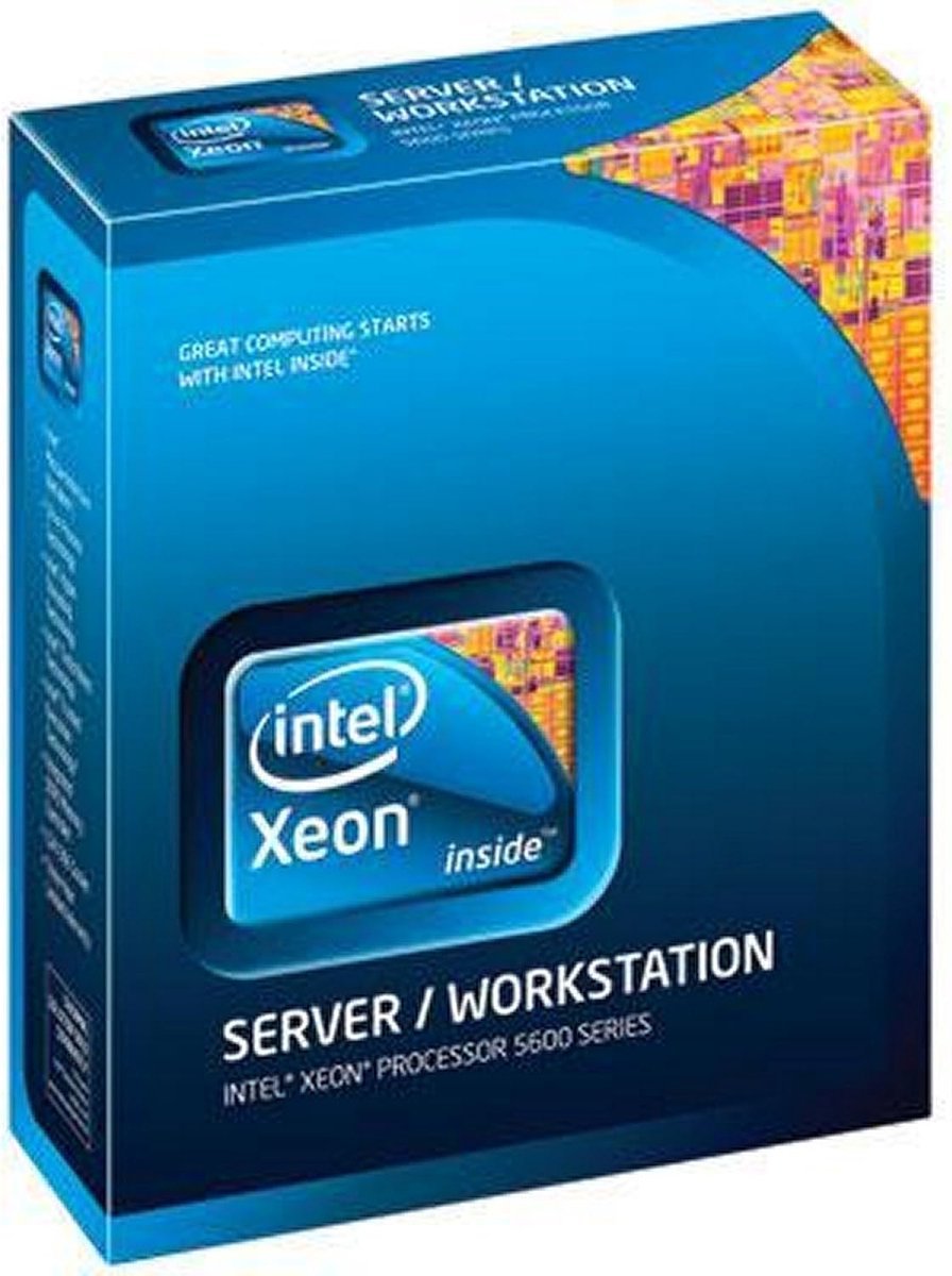 Intel Intel Xeon E5645 Socket 1366 Six-Core Processor (2400Mhz, L2/L3 Cache) (Reconditioned) - Shopvlot