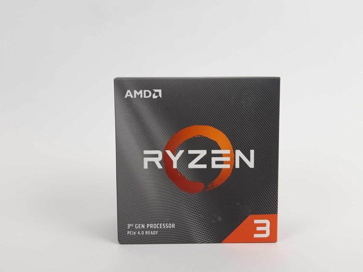 Ryzen 3 3100 Processor - afbeelding 2