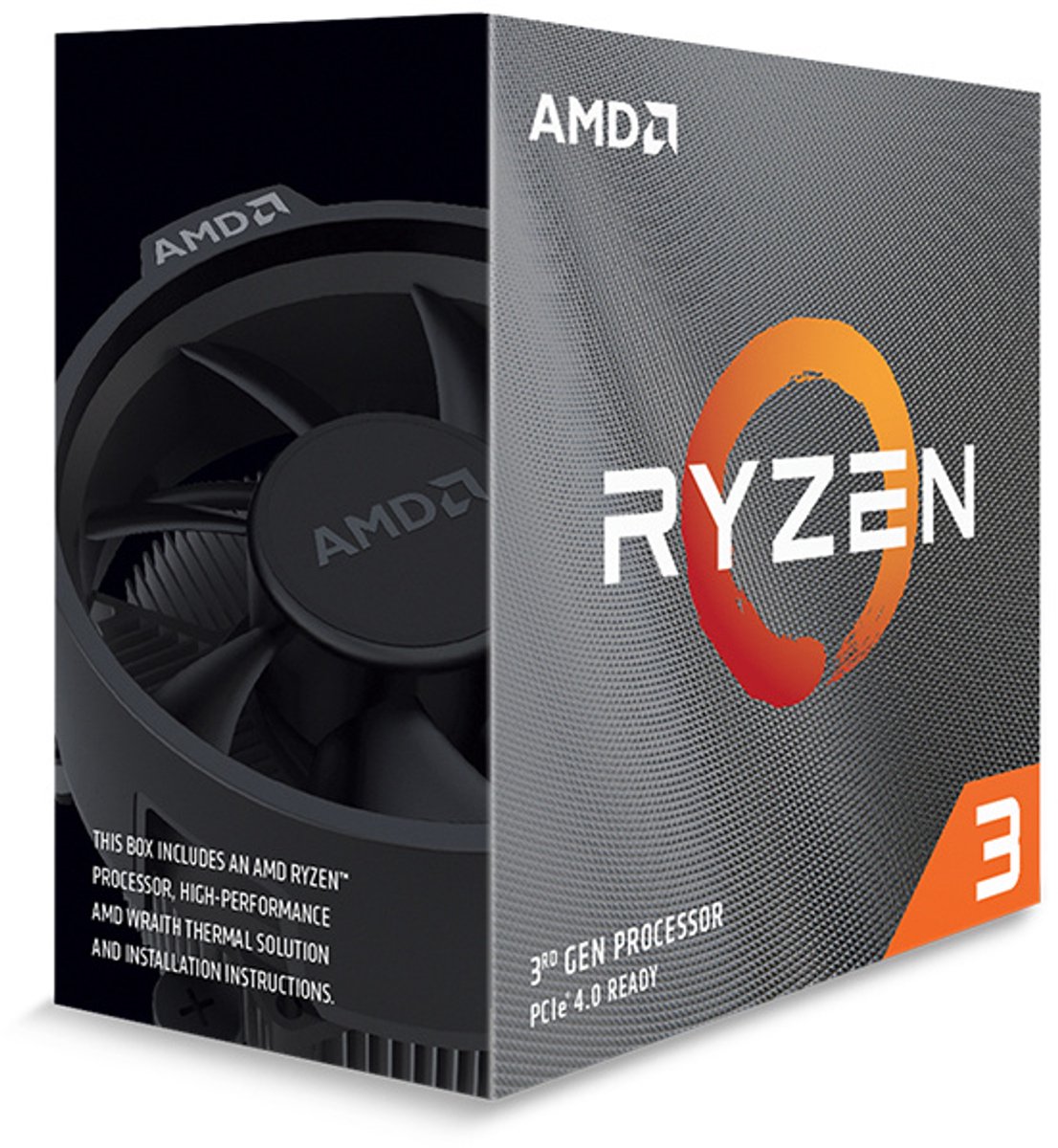Ryzen 3 3100 Processor - afbeelding 4