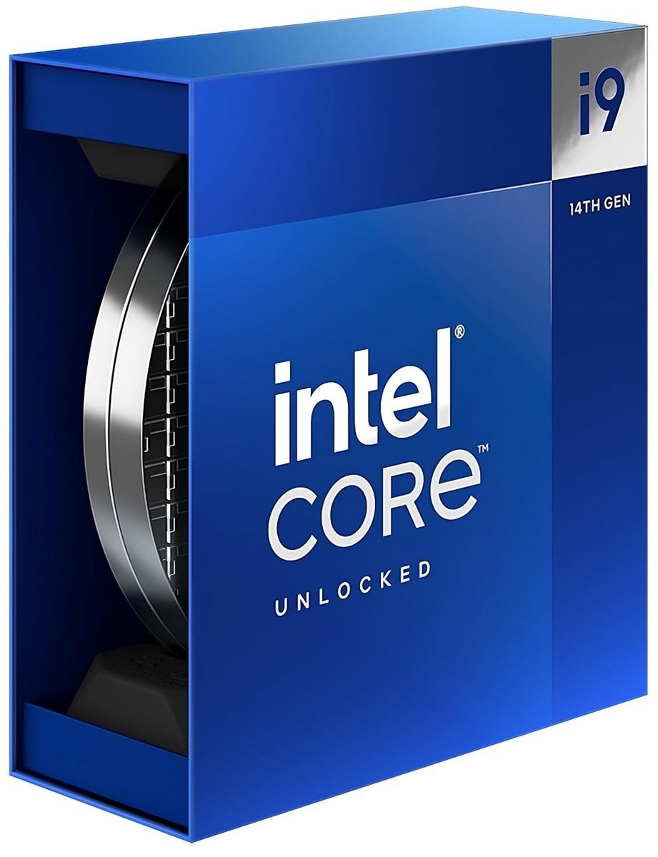 Intel Core i9-14900K Processor