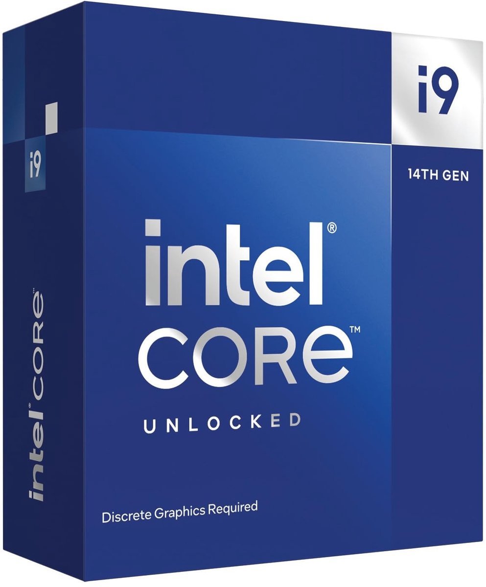 Solidchoice Solidchoice - Intel Core I9-14900Kf Cpu Zonder Gpu